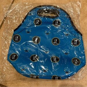 New in Packaging Phillies Giant City Connect Lunch Tote. SGA 9/14/25